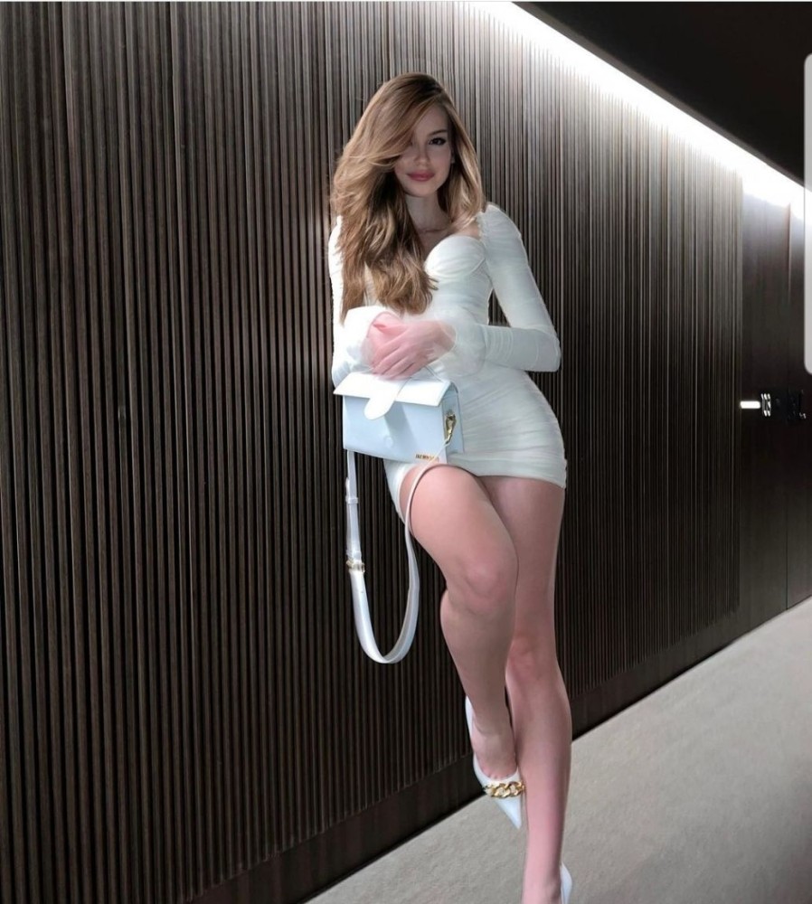 Индивидуалка Оля фото № 2 в городе Ишим