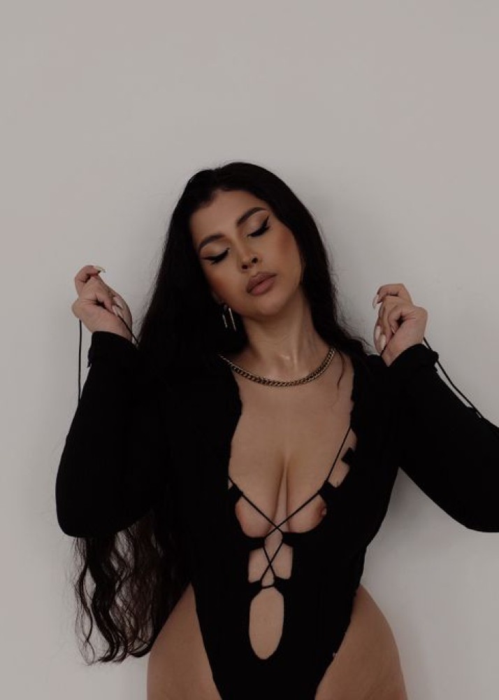 Индивидуалка Амина фото № 2 в городе Ишим