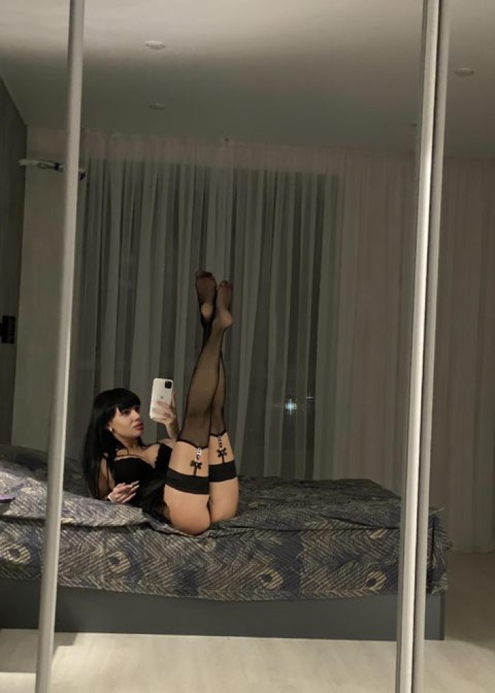 Индивидуалка Кристина фото № 2 в городе Ишим