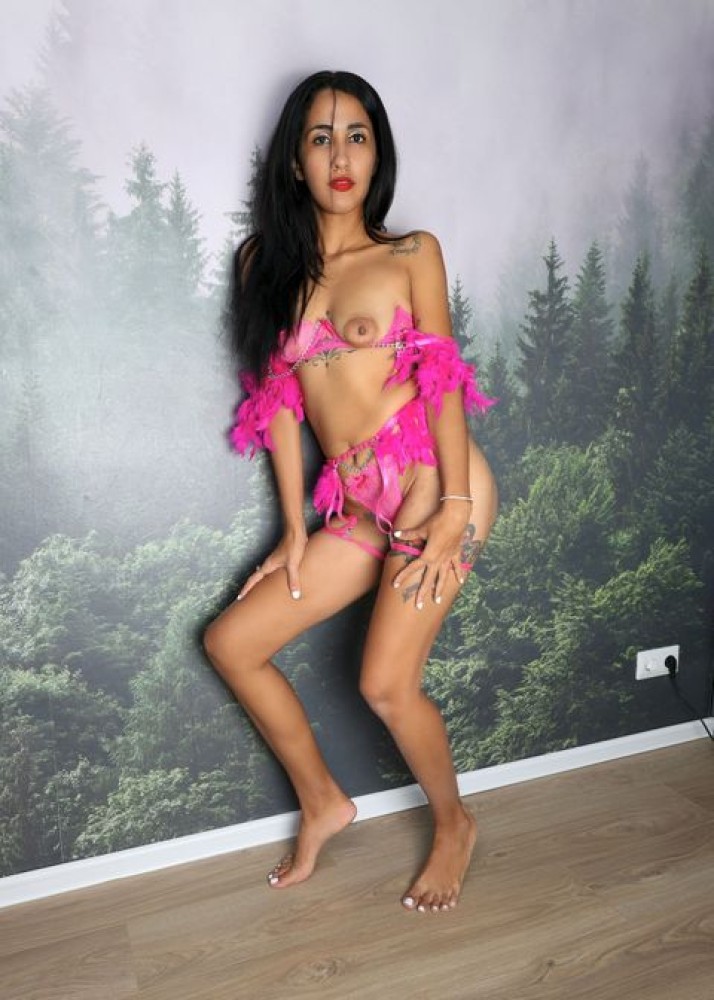 Индивидуалка Роберта фото № 2 в городе Ишим