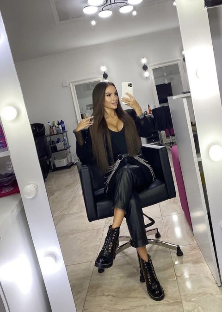 Индивидуалка Кристина фото № 2 в городе Ишим