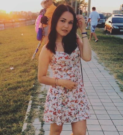 Карина, Г. Ишим