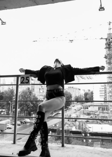 Полина, Г. Ишим